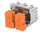 光纤连接器 CONN KIT,RCPT,FULL-WIDTH,3-MT,
