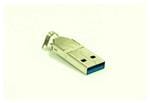 USB数据线/IEEE 1394数据线 USB3.1 A CABLE PLUG 30ugo