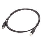 USB数据线/IEEE 1394数据线 USB A-B 28/24 BLACK 1.5 M