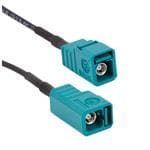 射频电缆组件 RF Cable Assembly FA h 50 Ohms Z Key Code