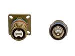 光纤连接器 conn assy, rpt, FO,MT, size 11, 1 cav