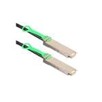 网线/网络连接线 QSFP28 30 AWG PASSIVE 1M
