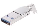 USB数据线/IEEE 1394数据线 USB 3.0 Type A Plug Cable Type Overmold