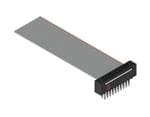 扁平数据线/ IDC数据线 .050"  Tiger Eye(TM) IDC Ribbon Cable Assemblies