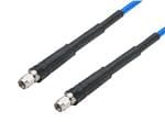 射频电缆组件 Phase-Stable Flex Cable, DC-26.5 GHz
