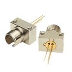 光纤发射器、接收器、收发器 PC,5V,FC Con,850nm RT,808nm Cryo