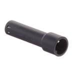 照明连接器 4 POS LO VOLT MALE CONN BLK