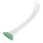 矩形电缆组件 1.25MM M/L CA 2X13 150MM 26AWG