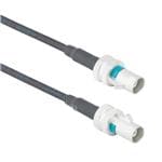 射频电缆组件 FAKRA Straight Plug to FAKRA Straight Plug TFC302LL 3 Meter