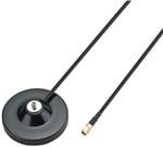 射频电缆组件 CAB.X05 SMA(F) Magnet Mount type to 1M CFD-200 to SMA(M) Straight Plug
