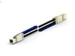 电脑线 Mini-SAS HD Cable Assembly 26AWG, 4.0M