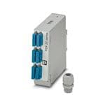 光纤发射器、接收器、收发器 FOC-FDX20-PP SCD6-OSP-PT9