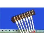 电线标签和标记 HS-SLV 1/2" WH PRICE PER PC