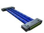 扁平数据线/ IDC数据线 .050" SEARAY(TM) High-Speed High-Density Array Cable Assembly