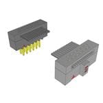 扁平数据线/ IDC数据线 .050" Tiger Eye(TM) IDC Ribbon Cable Assemblies