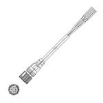 传感器电缆/致动器电缆 NoVibe Cable 10M Straight Socket 1End