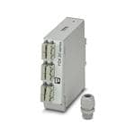 光纤发射器、接收器、收发器 FOC-FDX20-PP SCD6-OM2-PT9