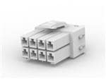 照明连接器 POWER DBL LOCK PLUG HSG 8P(GWT