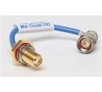 射频电缆组件 HFLEX BL CA SFB/SMR 4" RoHS