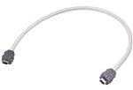 网线/网络连接线 10pin, PVC cable assy, 1.0m
