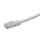 网线/网络连接线 Patchcord Assembly CAT6, White - 0.5M