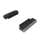 扁平数据线/ IDC数据线 0.50 mm Q Strip(R) Coax Cable Assembly