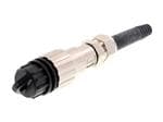 光纤连接器 OPTL IND ADAPTER LC DPLX MM MTLCVR WLOGO