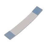 FFC/FPC跳线电缆 WR-FFC 0.5mm Type 1 10P 100mm length