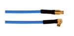 射频电缆组件 CABLE ASSY SMPM STR FEMALE TO SMPM STR FEMALE .047" FLEX