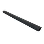 热收缩套管 HS-TBG 1/2"" FL-BK PRICE PER METER