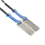 网线/网络连接线 QSFP+ 30 AWG PASSIVE 1M