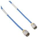 射频电缆组件 SMA P to SMAP Tflex 405 Cbl SS Anti-Torq