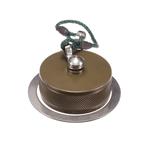 USB数据线/IEEE 1394数据线 MTRJ DUST CAP FOR JAM NUT RECE P NYLON GREEN
