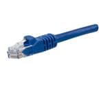 网线/网络连接线 Cat6 U/UTP 24 AWG Blue