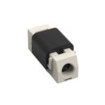照明连接器 WR-LECO Series 4mm AWG 24-22 1P Horizontal SMT Ivory