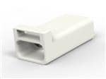 照明连接器 2P REC, MINI IP67 CONN.WHITE