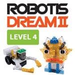 教育机器人套件 ROBOTIS DREAM? Level 4 Kit [EN]