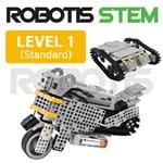教育机器人套件 ROBOTIS STEM Level 1 [EN]