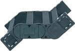 协作机器人配件 Series E4.42 bracket set Locking - 100mm width