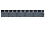 协作机器人配件 Series E4.32 E-Chain - 100mm width 75mm radius