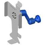 协作机器人配件 SINGLE ARM TEACH PENDANT HOLDER