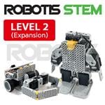 教育机器人套件 ROBOTIS STEM Level 2 [EN]