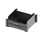 协作机器人配件 MOBILE CART TOOL BOX 2 DRAWERS
