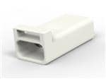 照明连接器 3P REC, MINI IP67 CONN.WHITE