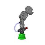 协作机器人配件 METRIC SINGLE ARM VACUUM KIT