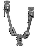 协作机器人配件 METRIC SMALL DUAL ARM KIT W/ 100MM LINKS