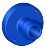 协作机器人配件 COGNEX MTG PLATE