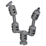 协作机器人配件 METRIC SMALL TRIPOD DUAL ARM MTG KIT