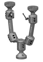协作机器人配件 METRIC STD DUAL ARM KIT W/ 100MM LINKS