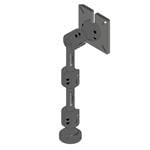 协作机器人配件 METRIC STD VESA MONITOR SINGLE ARM KIT
